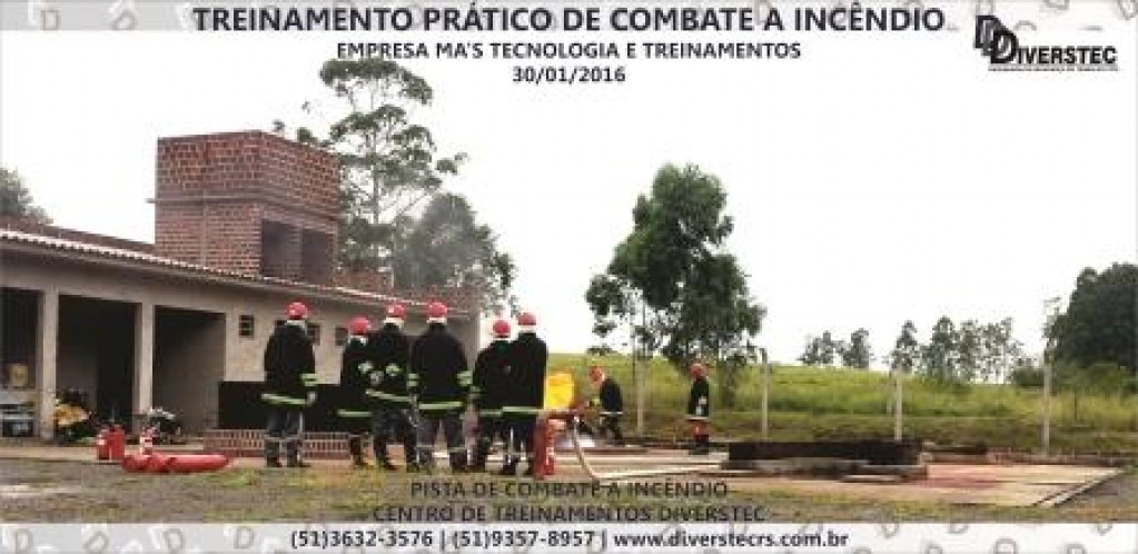 NBR 14.276 - Brigada de Incêndio - Reciclagem