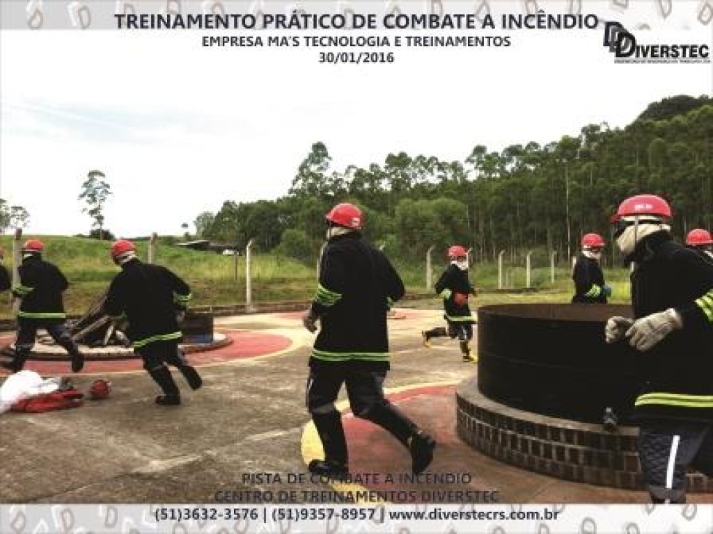 NBR 14.276 - Brigada de Incêndio - Reciclagem