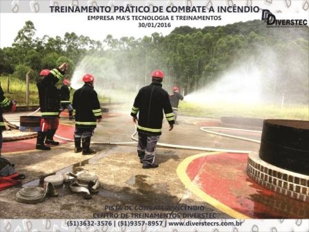 NBR 14.276 - Brigada de Incêndio - Reciclagem