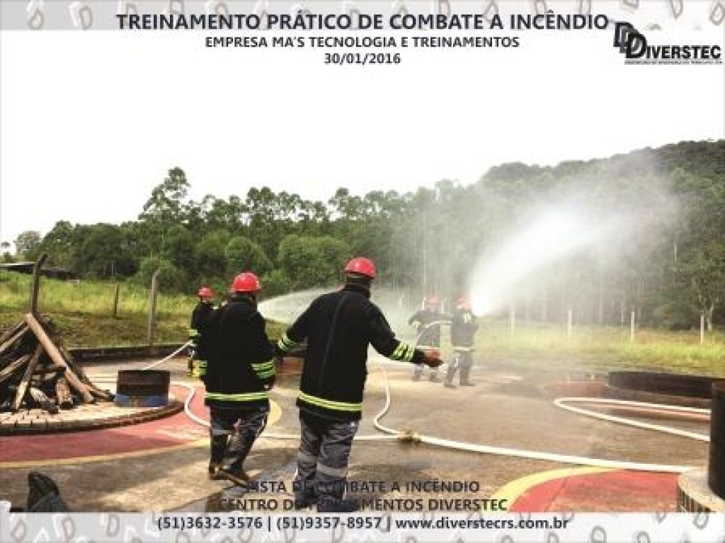 NBR 14.276 - Brigada de Incêndio- Habilitação