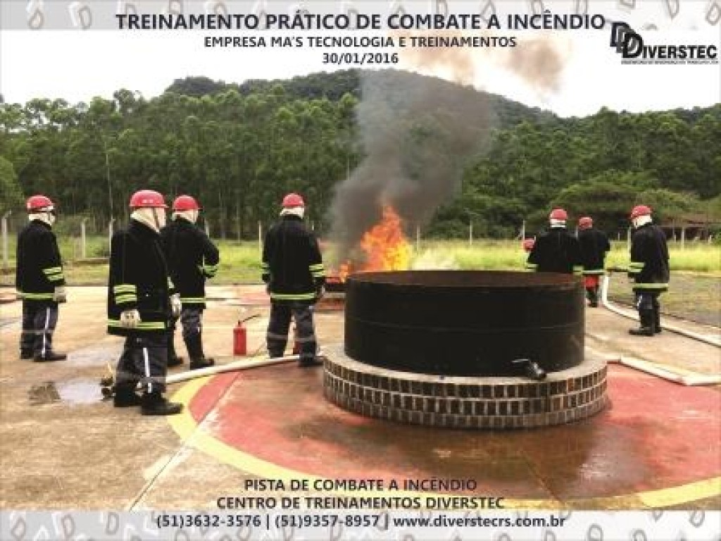 NBR 14.276 - Brigada de Incêndio- Habilitação