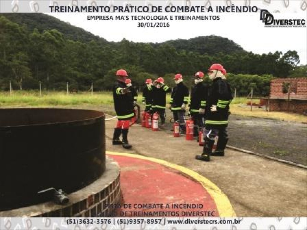 NBR 14.276 - Brigada de Incêndio- Habilitação